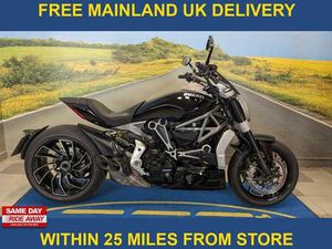 DUCATI XDIAVEL S