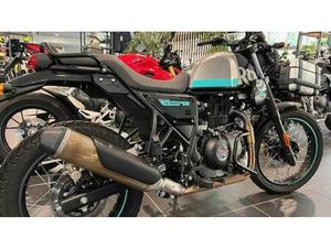 VENDO ROYAL ENFIELD HIMALAYAN 411 (2021 - 24) USATA A SARONNO (CODICE 9714000) - MOTO.IT
