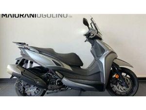 VENDO KYMCO AGILITY 300I (2021 - 25) USATA A ROSETO DEGLI ABRUZZI (CODICE 9693768) - MOTO.IT