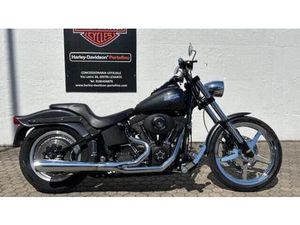 VENDO HARLEY-DAVIDSON 1450 NIGHT TRAIN (2002 - 05) - FXSTBI USATA A SESTRI LEVANTE (CODICE 9714754) - MOTO.IT