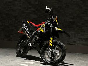 APRILIA SX 125