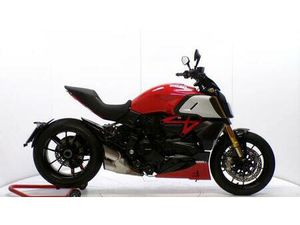 VENDO DUCATI DIAVEL 1260 S (2021 - 22) USATA A CASTELLANZA (CODICE 9714601) - MOTO.IT