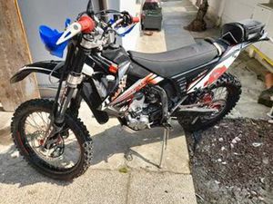 GAS GAS EC 250 F - 2009