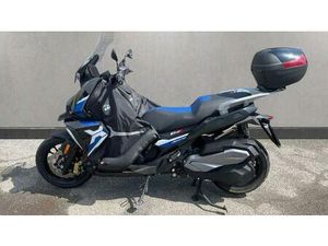 VENDO BMW C 400 X (2018 - 20) USATA A ROMA (CODICE 9715063) - MOTO.IT