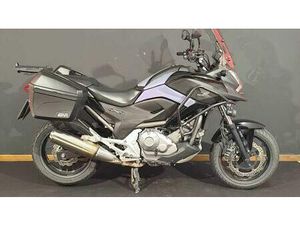 VENDO HONDA NC700X ABS (2012 - 13) USATA A CASSANO D'ADDA (CODICE 9715080) - MOTO.IT