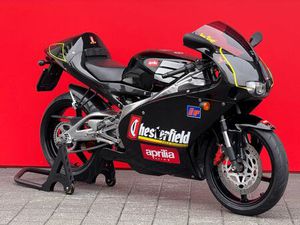 RS 125 - MAX BIAGGI CHESTERFIELD REPLICA