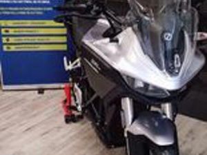 DS 15.6+ ZEROMOTORCYCLES