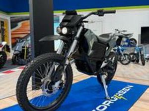 ZERO MOTORCYCLES FX 7.2 CON ECOBONUS - ULTIMO PEZZ