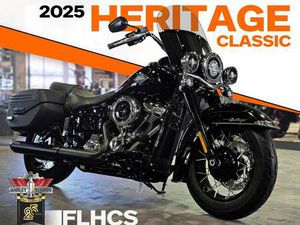 HARLEY-DAVIDSON HERITAGE