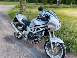 SUZUKI SV 650 KNUPPEL
