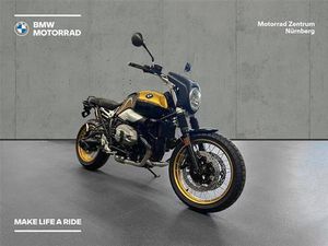 BMW R NINET SCRAMBLER