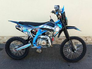 NOWY CROSS ASIX XB67 125 KOLA 19/16 , RATY , TRANSPORT OSINIEC