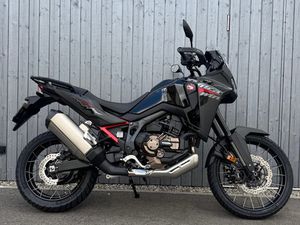 CRF 1100 DCT AFRICA TWIN