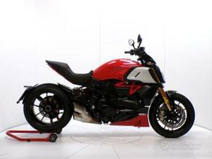 DUCATI DIAVEL 1260 S