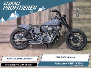 FXDL DYNA LOW RIDER