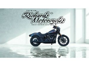 FXLRS LOW RIDER S 117