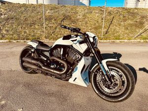 VRSCDX NIGHT ROD SPECIAL ABS / CUSTOM BIKE