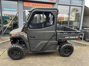 UTV CFMOTO UFORCE 600 4×4, EPS, 41 PS, 580 CCM , T1B, KABINE