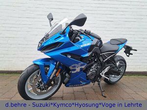 SUZUKI GSX-8R