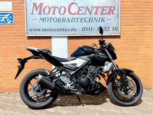 YAMAHA MT-03 ABS -- 1. HAND, INSPEKTION NEU --