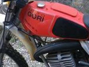 MOTO GORI 125 CC MODELLO - 1977