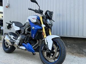 BMW F F 900 R PACK DYNAMIQUE + CONFORT