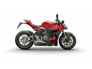 DUCATI STREETFIGHTER V4