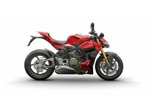 DUCATI STREETFIGHTER V4 S