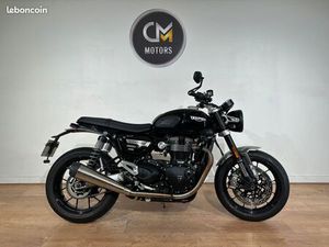 TRIUMPH SPEED TWIN - GARANTIE - 234,94E/MOIS
