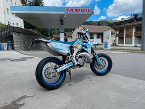 TM RACING 125 SUPERMOTARD - 2021