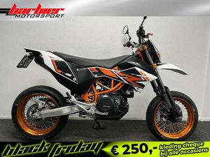 KTM 690 SMC R ORANJE