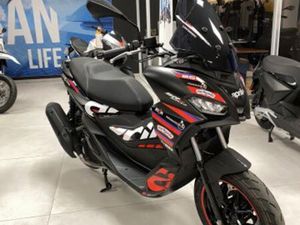 APRILIA SR 125 GT REPLICA 2025 125 CM3 | SCOOTER | 150 KM | NOIR | 67201 ECKBOLSHEIM