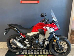 MOTO HONDA CBX 500 A2/A