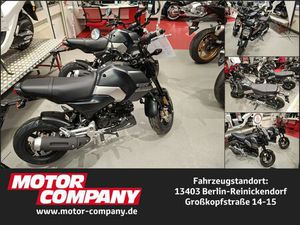 HONDA MSX125 GROM TAGESZULASSUNG 2025