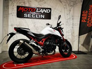 HONDA CB 750 HORNET 2025 750 CM3 | MOTO ROADSTER | 800 KM | BLANC | 59113 SECLIN