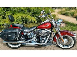HARLEY DAVIDSON HERITAGE SOFTAIL 5HD