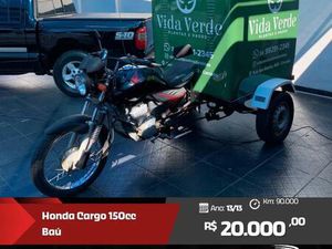 HONDA CG 150 CARGO ESD FLEX