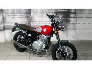 VENDO MASH ITALIA TWO FIFTY 250 (2014 - 16) USATA A CASALGRASSO (CODICE 9715333) - MOTO.IT