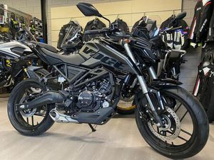 VOGE 125R EURO 5+ AVES