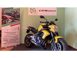 VENDO KAWASAKI ER-6N (2012 - 13) USATA A BIANDRONNO (CODICE 9715073) - MOTO.IT