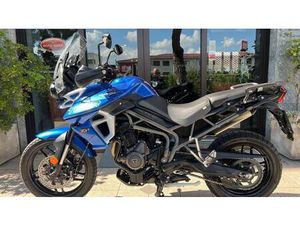 VENDO TRIUMPH TIGER 800 XRX (2018 - 20) USATA A TREZZANO SUL NAVIGLIO (CODICE 9715355) - MOTO.IT
