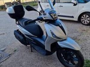PIAGGIO BEVERLY 400S