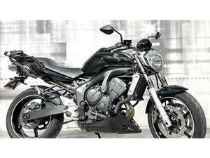 VENDO YAMAHA FZ6 (2004 - 07) USATA A CASALGRASSO (CODICE 9715325) - MOTO.IT