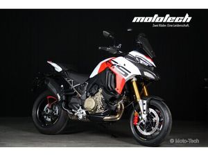 MULTISTRADA V4 RS *GET READY AB 4.49% LEASING*
