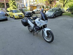 BMW F650 KAT. A2 1998 STALOWA WOLA