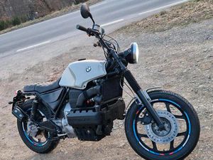 BMW K100 CAFÉ RACER