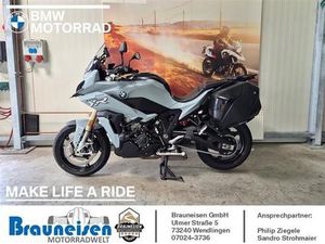 BMW S 1000 XR | TIEF | KOFFER