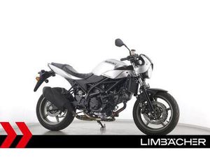 SUZUKI SV 650 X - TAGESZULASSUNG! 35KW!