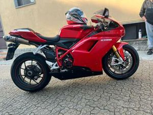 DUCATI 1098 S