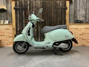 VESPA GT 125S ABS